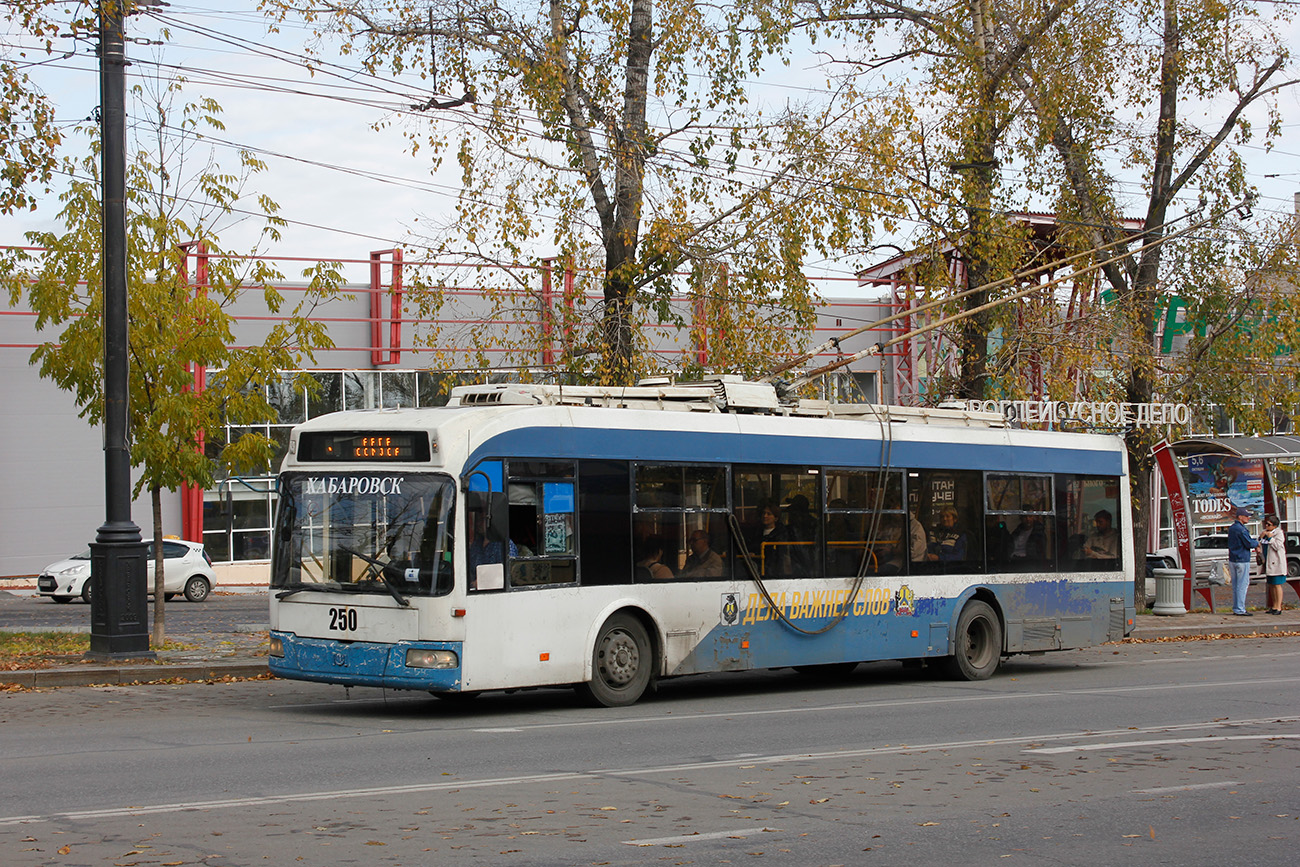 Хабаровск, БКМ 321 № 250