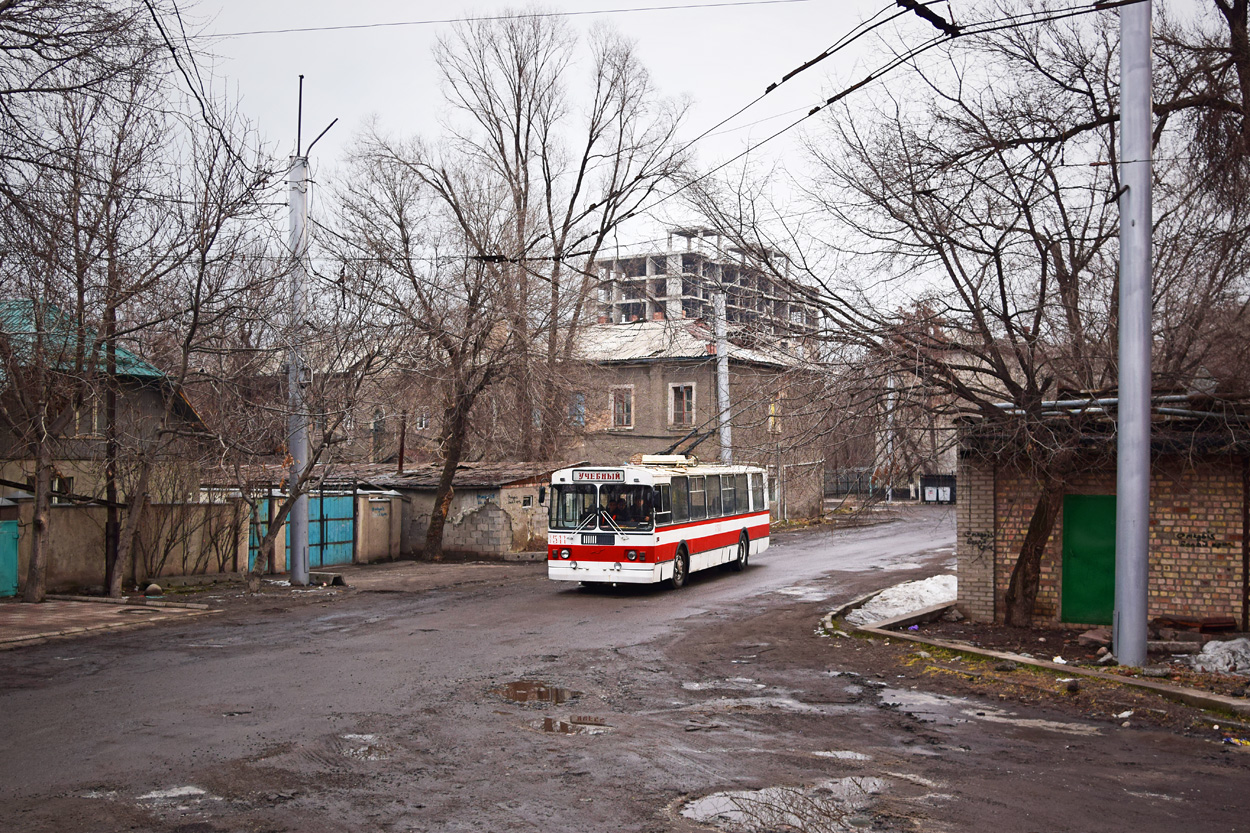 Бишкек, ЗиУ-682Г-018 [Г0Р] № 1511; Бишкек — Заказная поездка на ЗиУ-682Г-018 [Г0Р] № 1511 — 05.02.2023