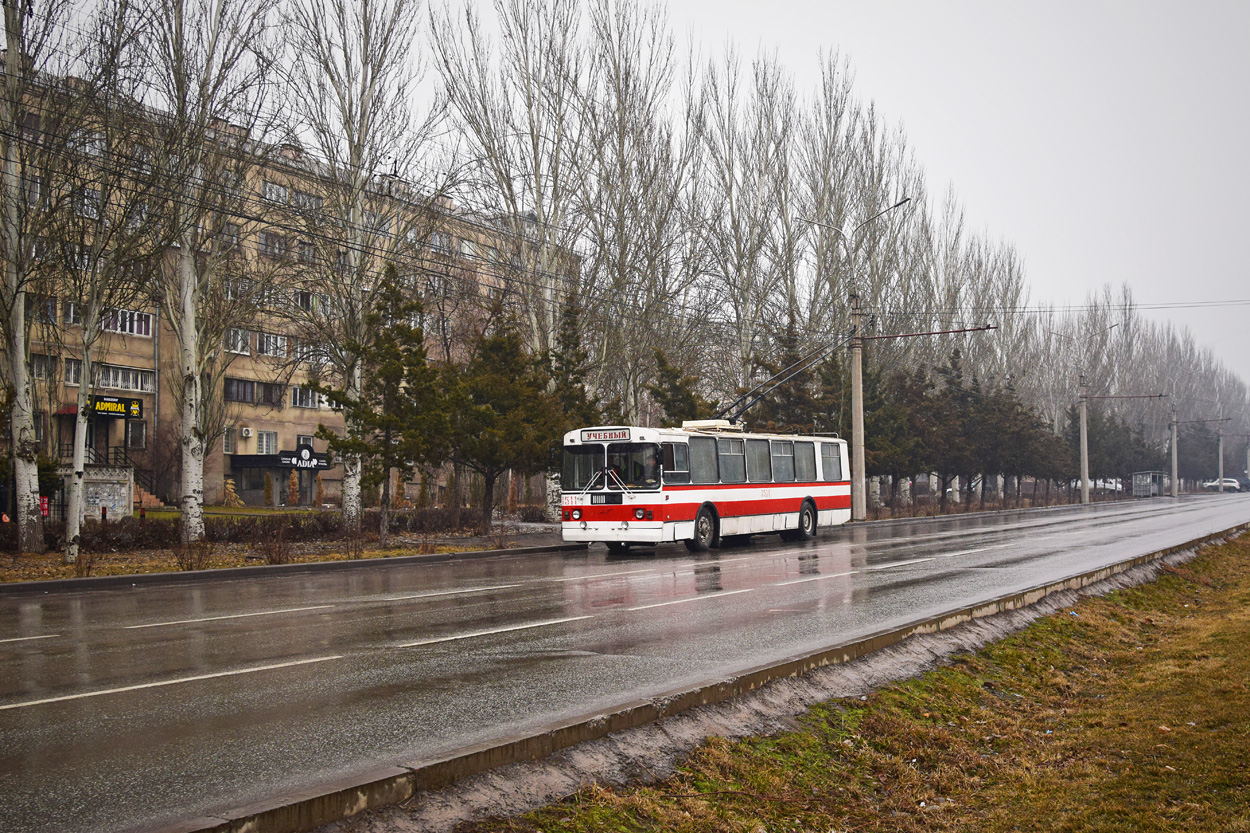 Бишкек, ЗиУ-682Г-018 [Г0Р] № 1511; Бишкек — Заказная поездка на ЗиУ-682Г-018 [Г0Р] № 1511 — 05.02.2023