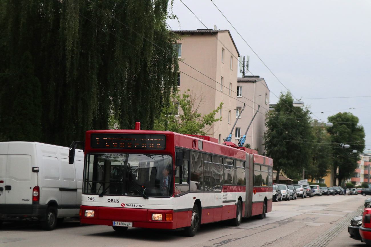 Зальцбург, Gräf & Stift J13 NGT204 M16 № 245