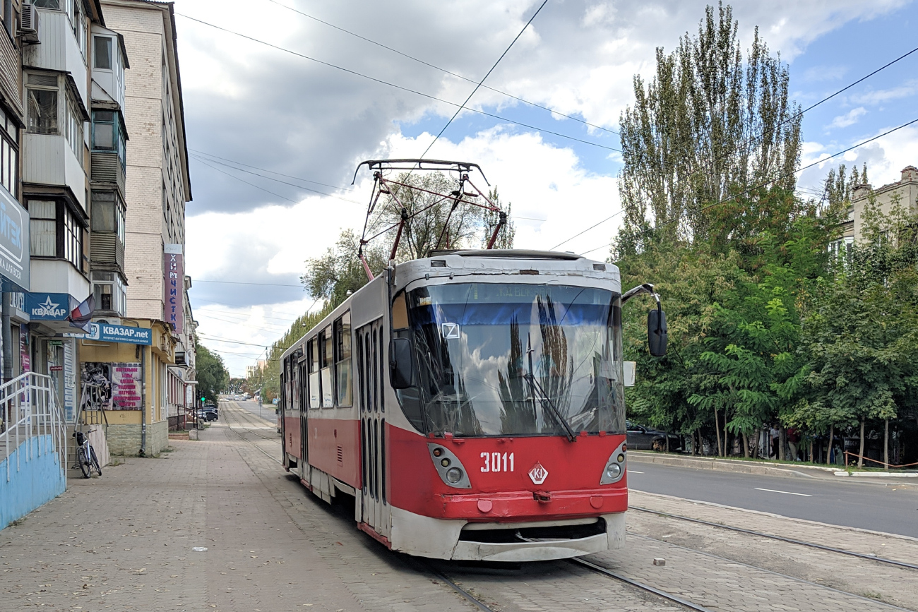 Донецк, К1 № 3011