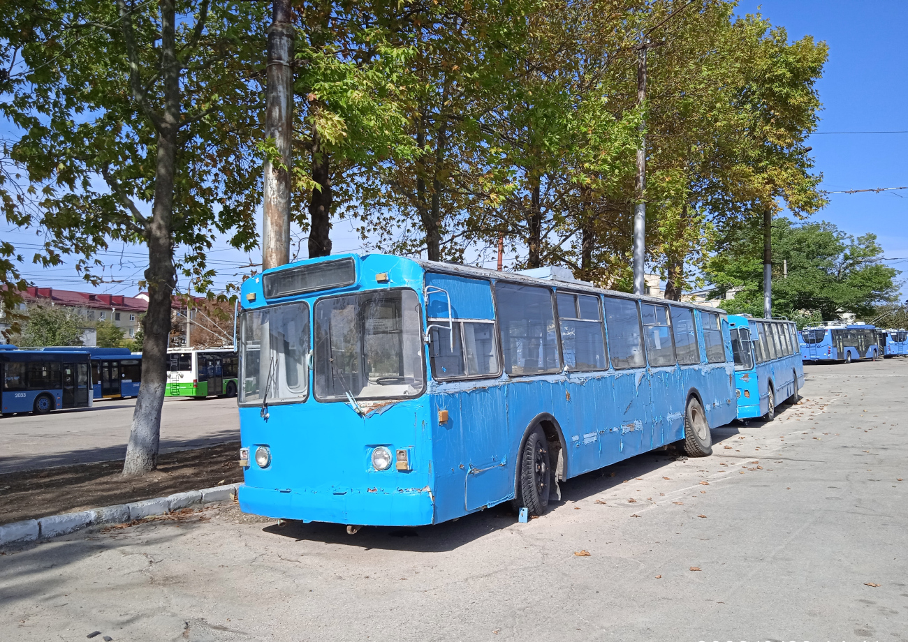 Севастополь, ЗиУ-682В-012 [В0А] № 2016