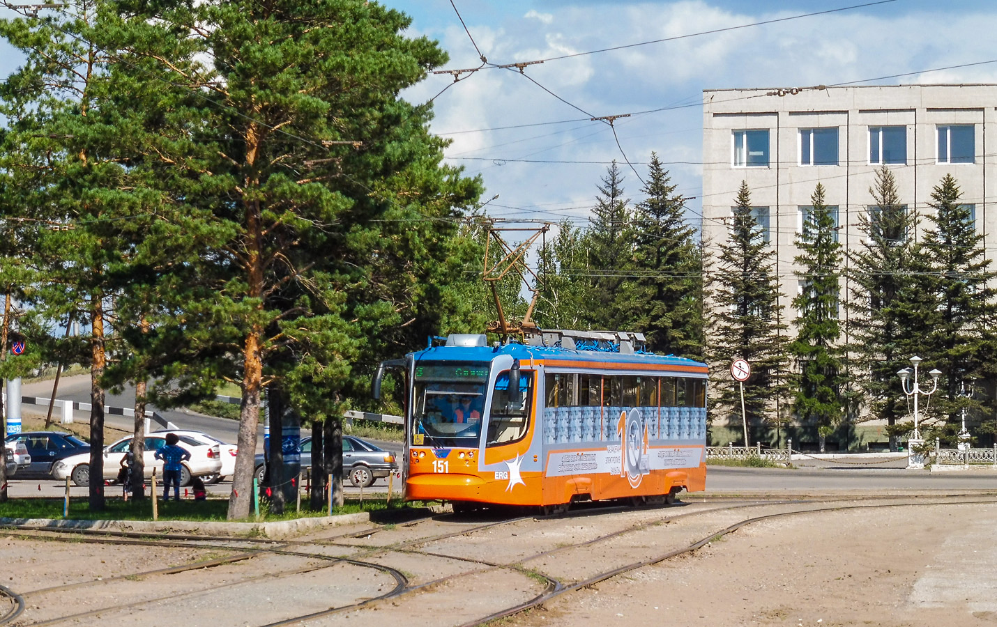 Павлодар, 71-623-02 № 151