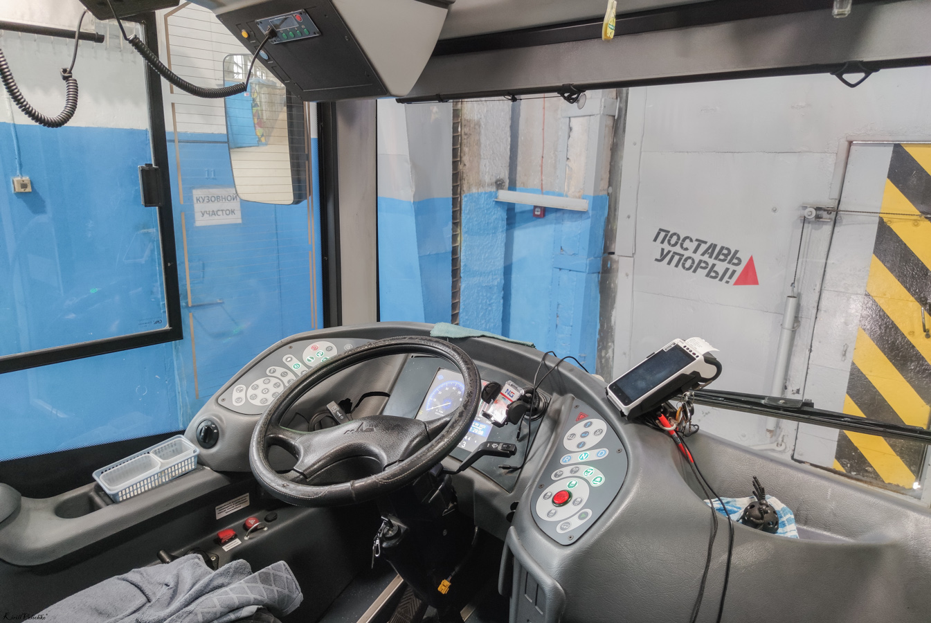 Novoszibirszk, UTTZ-6241.01 “Gorozhanin” — 1504