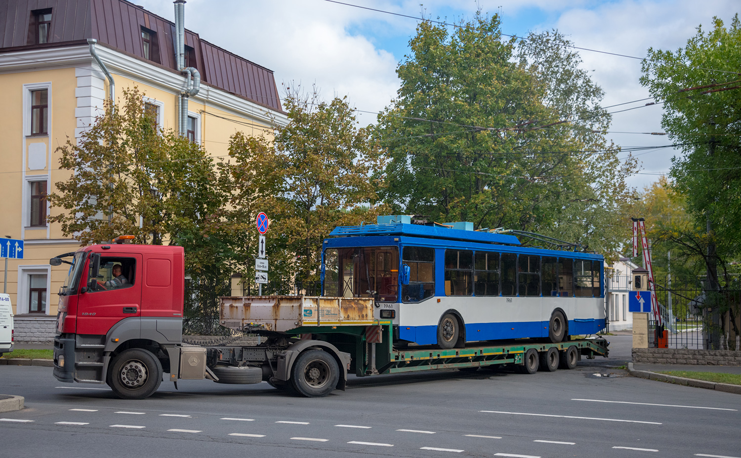 Санкт-Петербург, ПТЗ-5283 № 1961