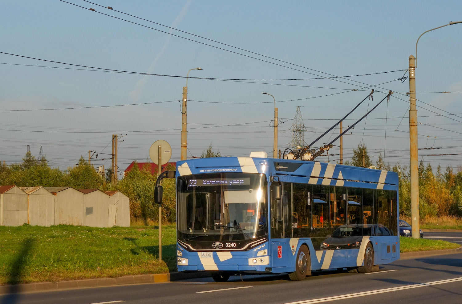 Szentpétervár, PKTS-6281.00 “Admiral” — 3240