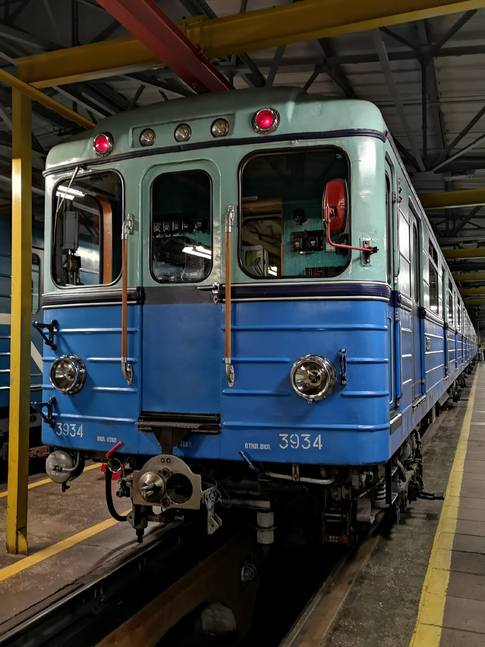 Санкт-Петербург, Емх (ЛВЗ) № 3934