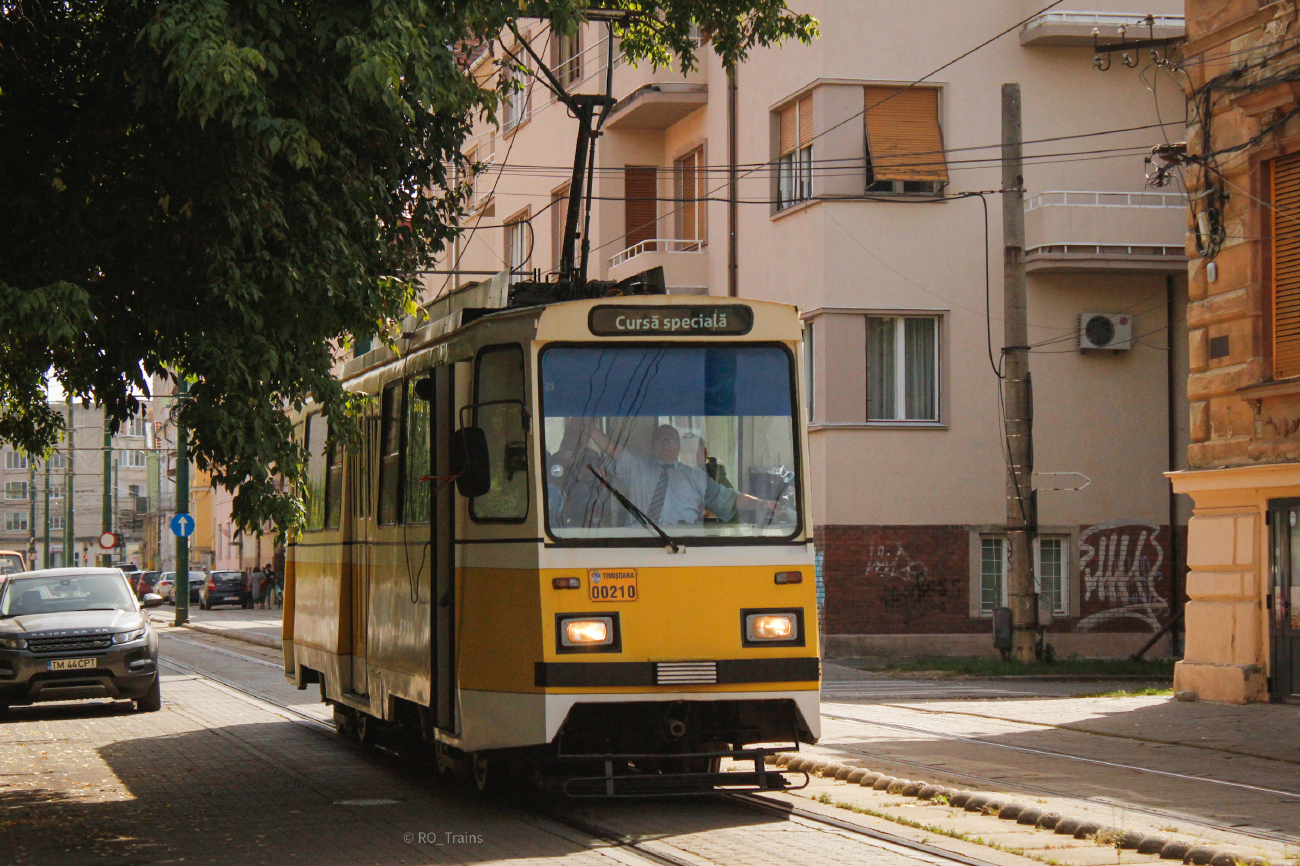 Тимишоара, Timiș TM69E № 334 Тимишоара, Timiș TM69E № 334