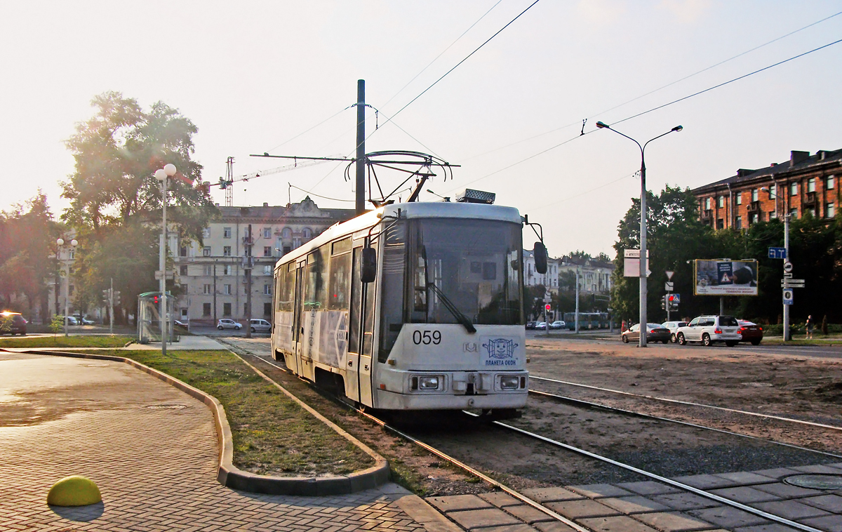 Минск, БКМ 60102 № 059
