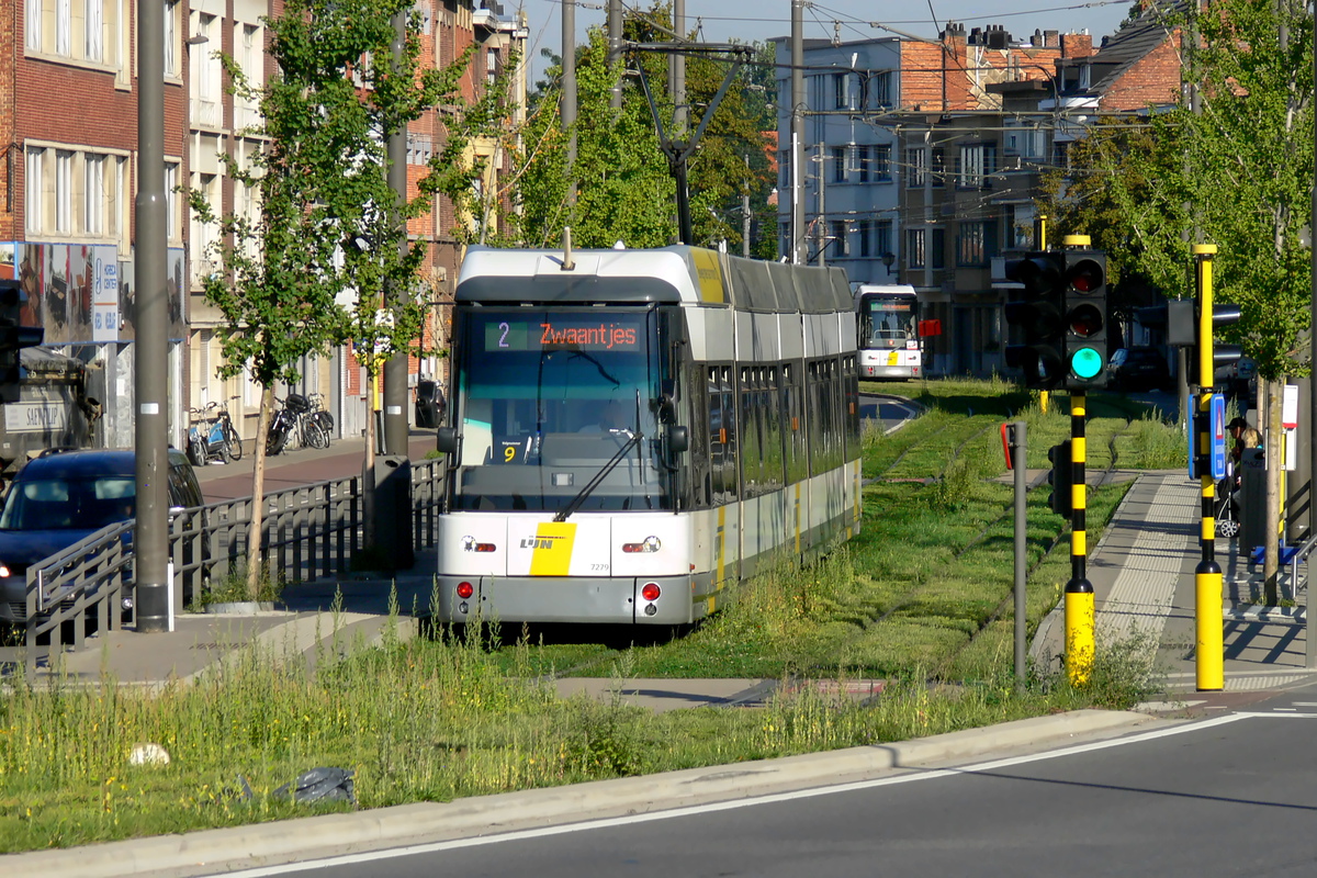 Антверпен, Siemens MGT6-1-3 № 7279