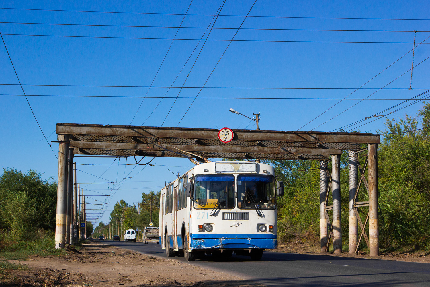 Balakowo, ZiU-682G-016 (018) Nr. 271