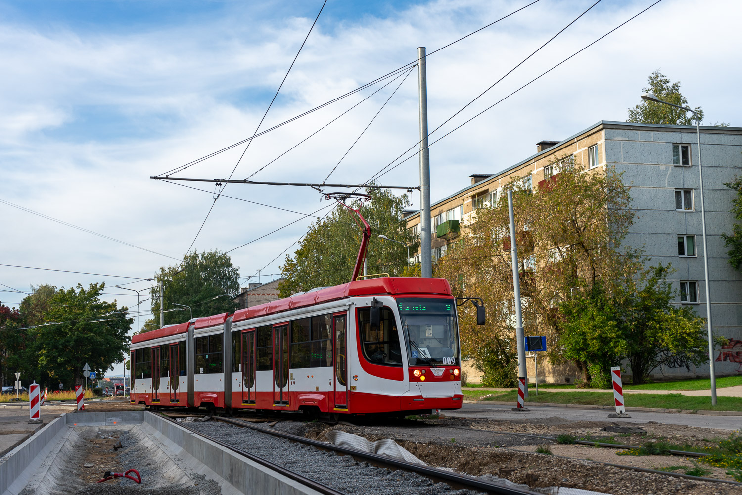 Даугавпилс, 71-631 № 009