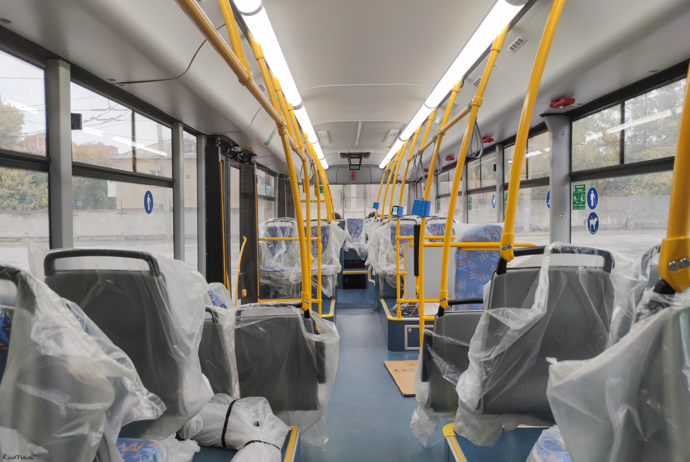 Новосибирск, УТТЗ-6241.01 «Горожанин» № 2515