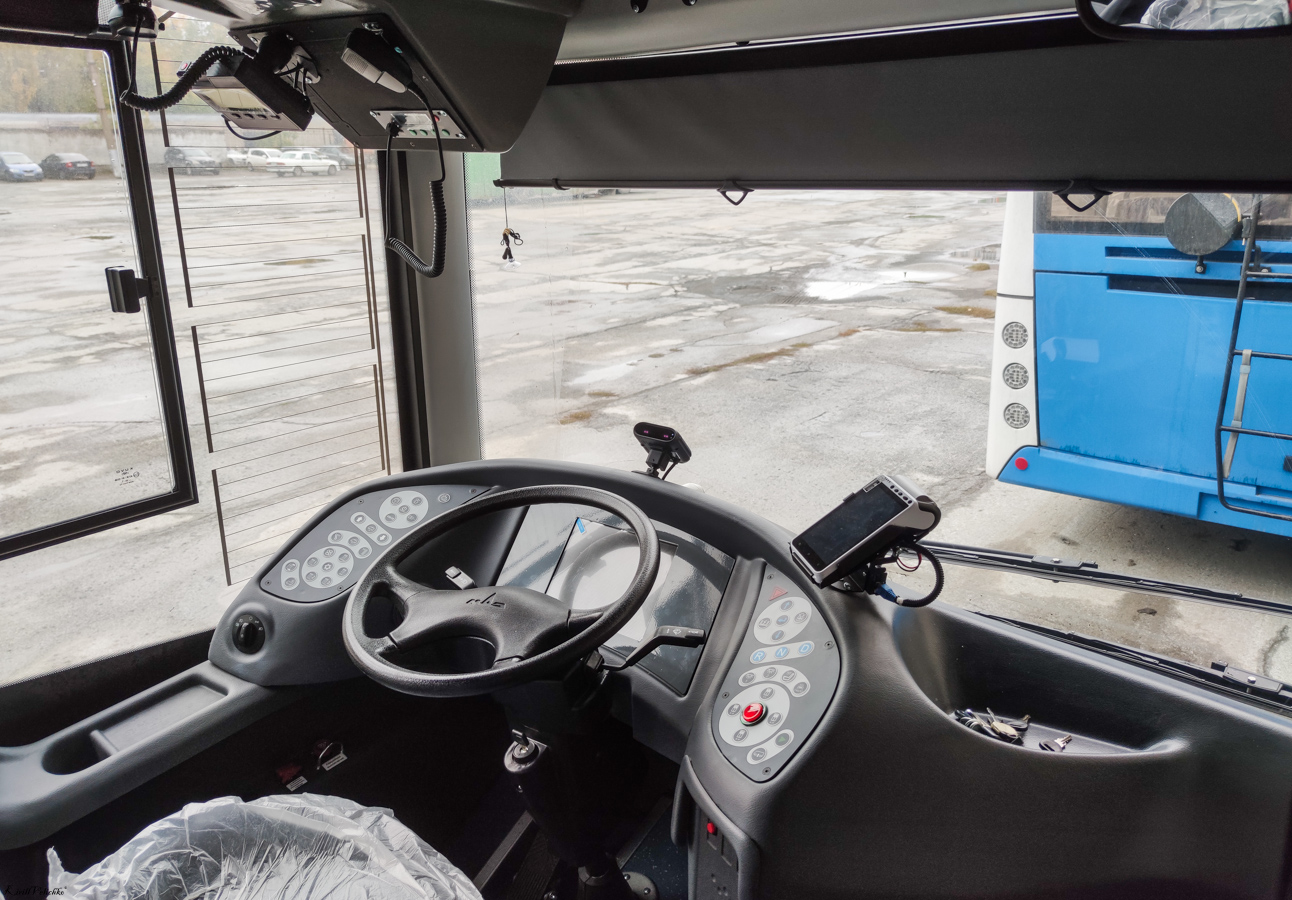 Новосибирск, УТТЗ-6241.01 «Горожанин» № 2515