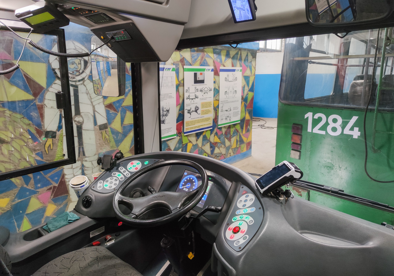 Новосибирск, УТТЗ-6241.01 «Горожанин» № 1503