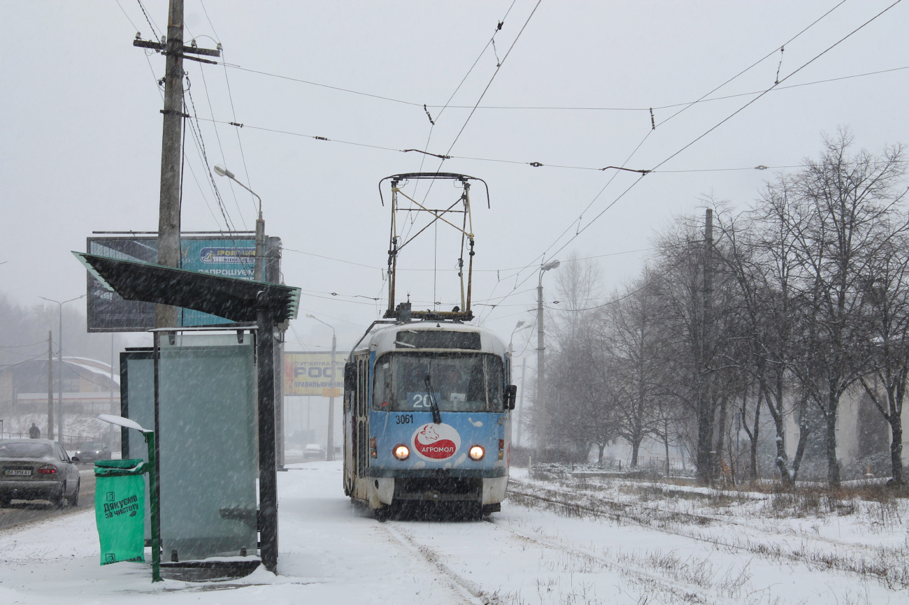 Харьков, T3-VPSt № 3061