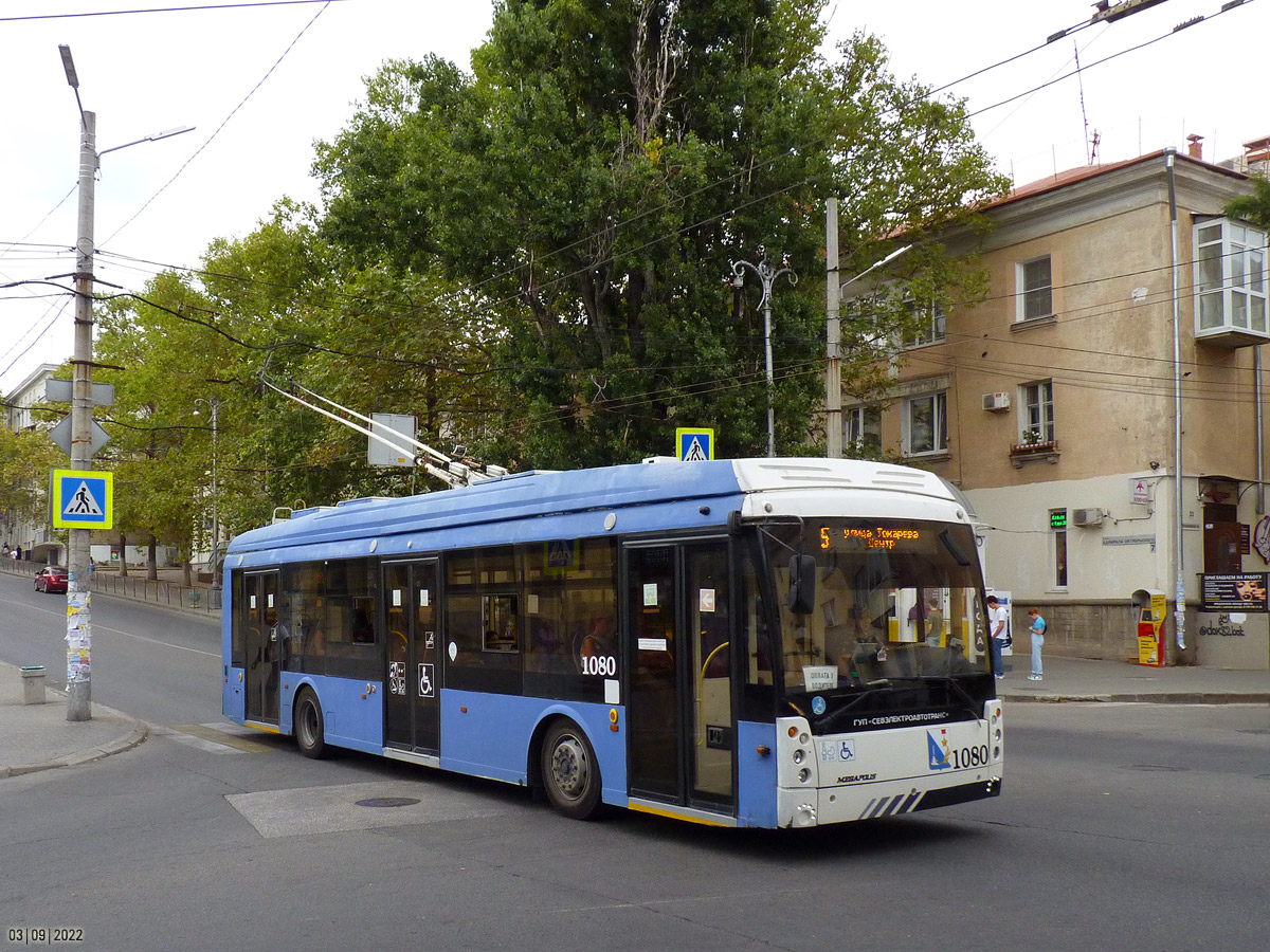 Sevastopolis, Trolza-5265.02 “Megapolis” nr. 1080