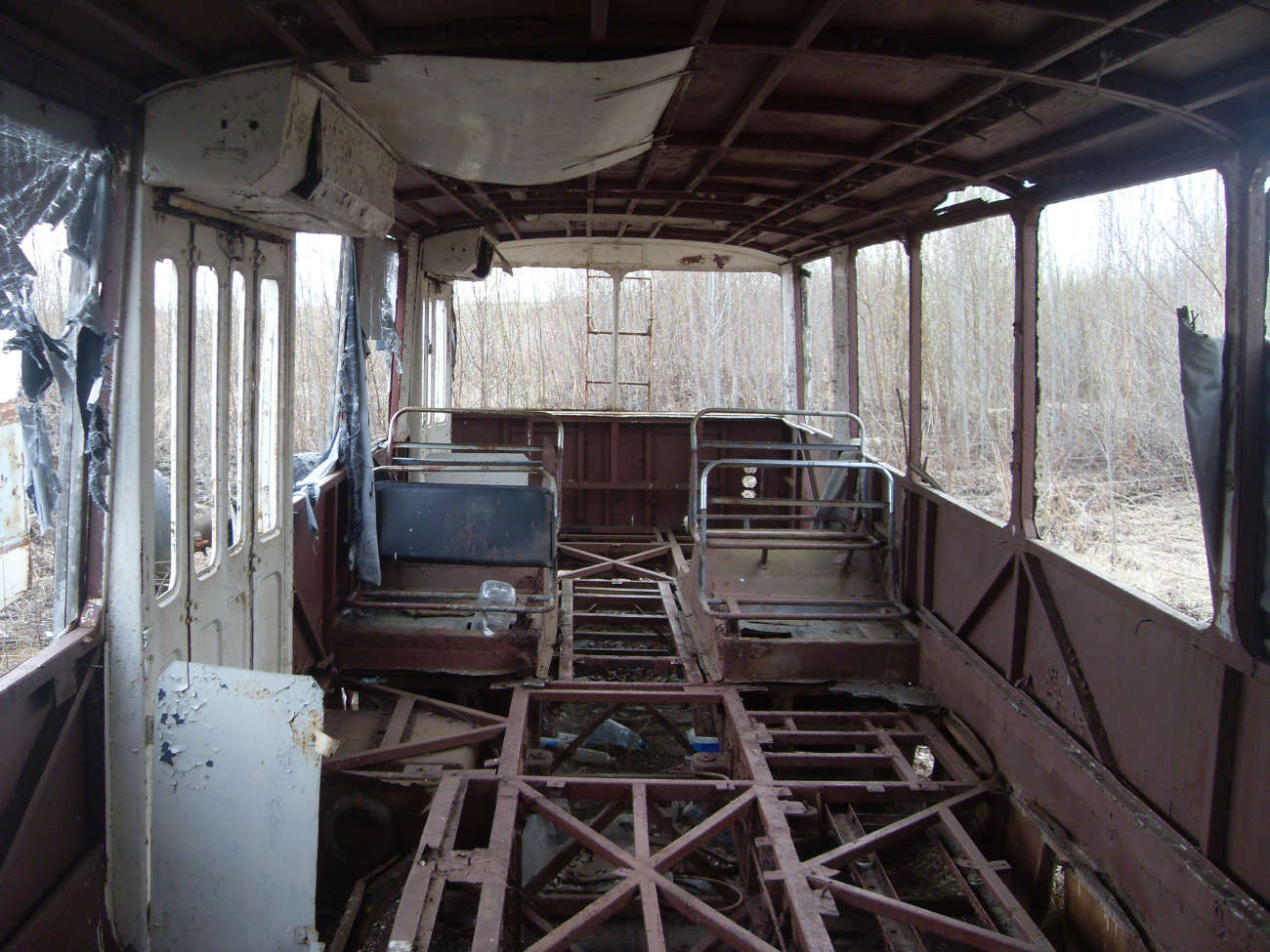 Йошкар-Ола, ЗиУ-682В № 99