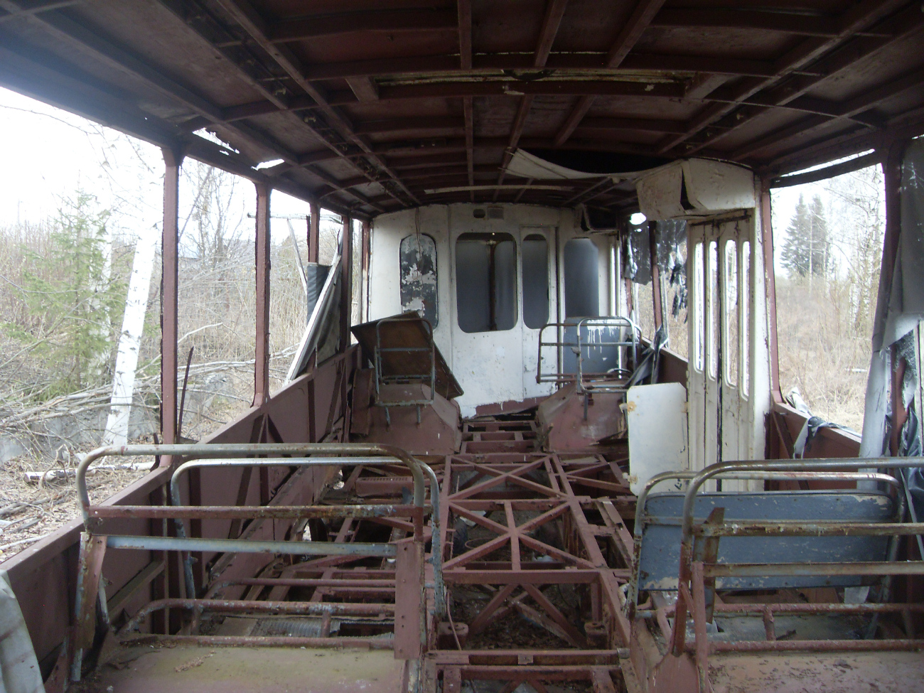 Йошкар-Ола, ЗиУ-682В № 99