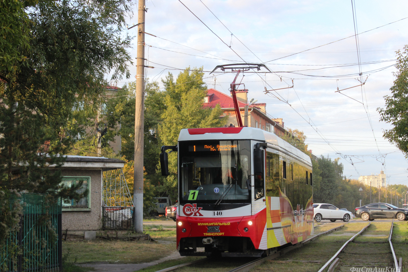 Омск, 71-407-01 № 140