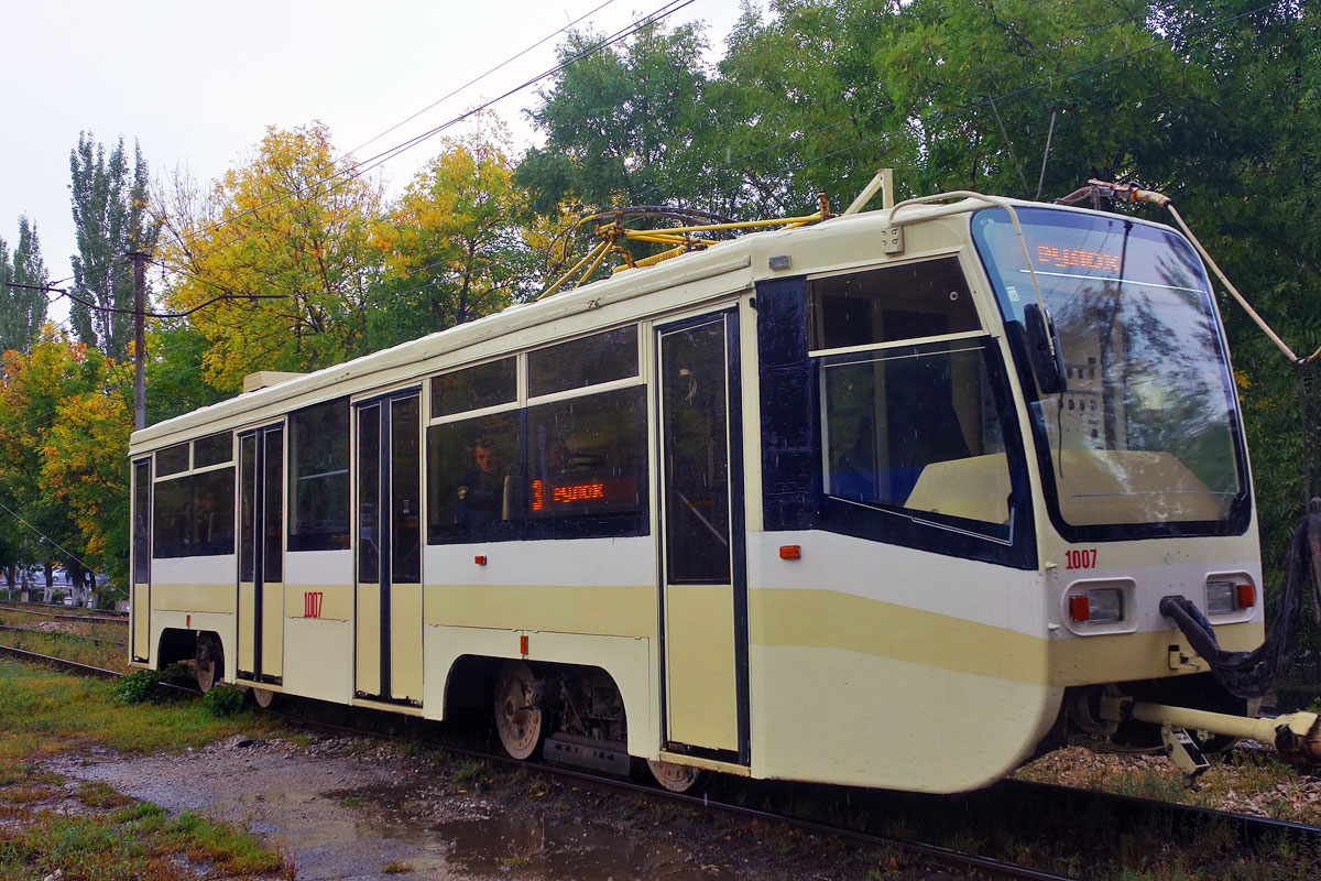 Саратов, 71-619КТ № 1007