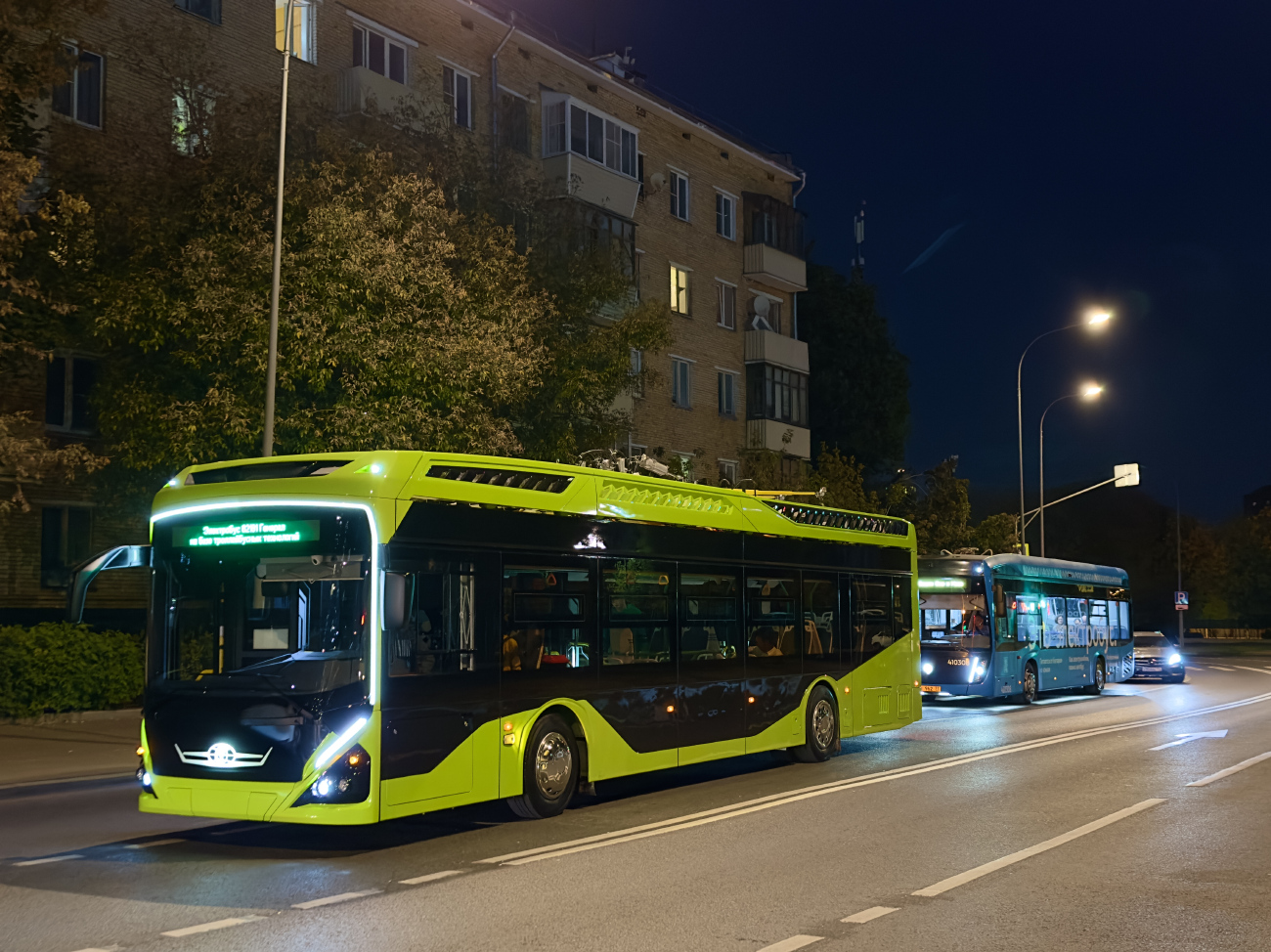 Ėngelsas (Pokrovskas), PKTS-62181 "General" nr. Б/н