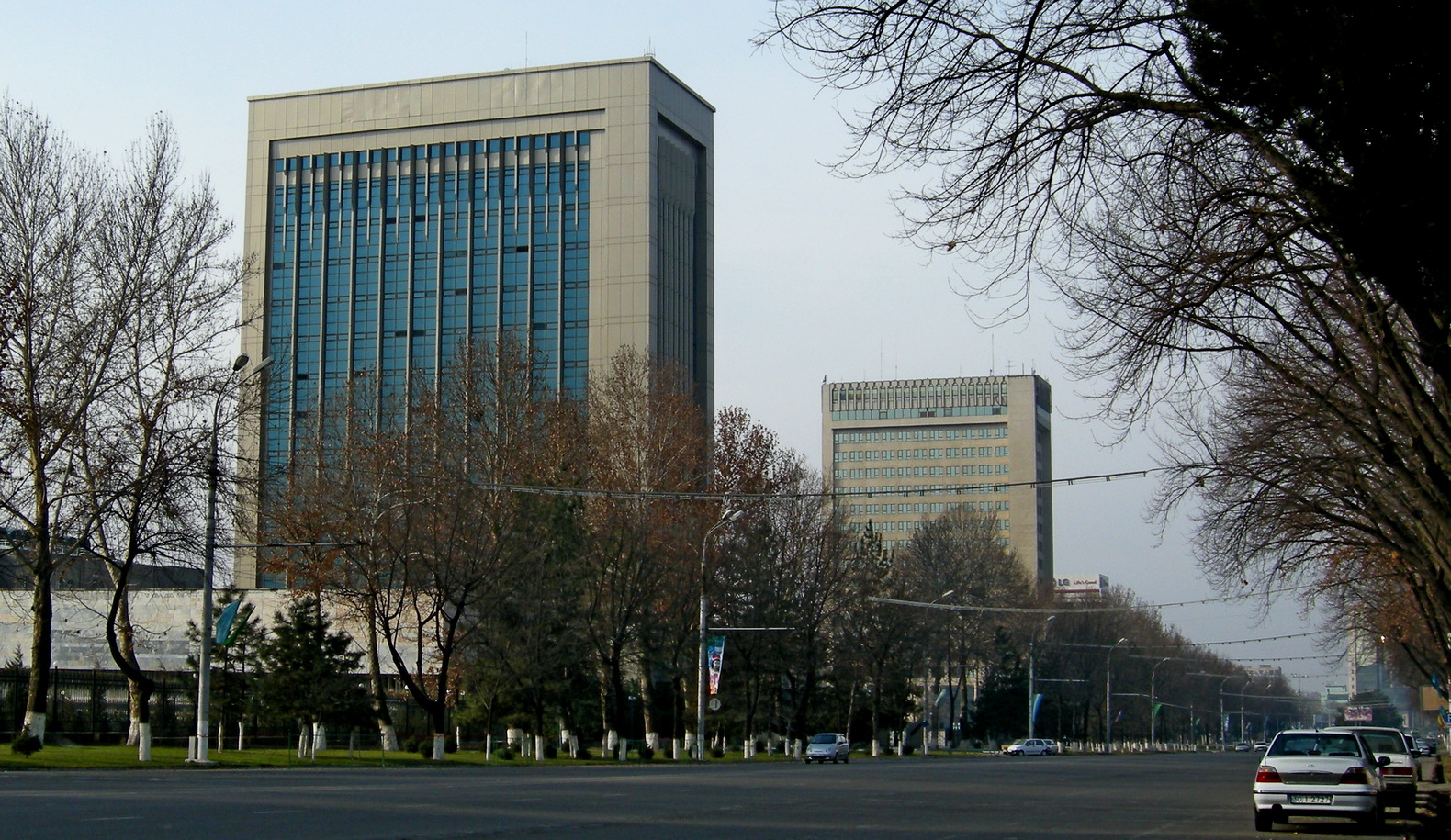 Ташкент — Закрытые трамвайные линии; Ташкент — Троллейбусная сеть и инфраструктура Ташкент — Закрытые трамвайные линии; Ташкент — Троллейбусная сеть и инфраструктура