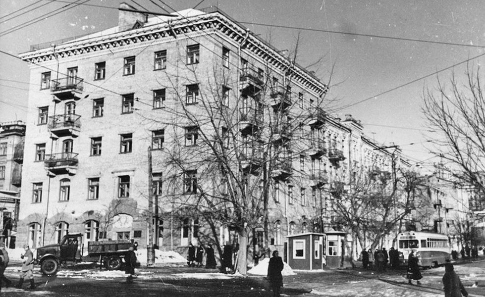 Kijów — Historical photos