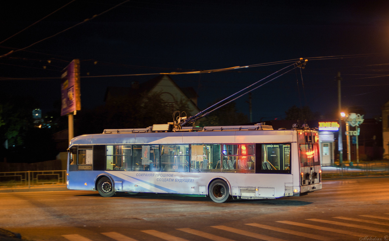 Пенза, БКМ 321 № 1011
