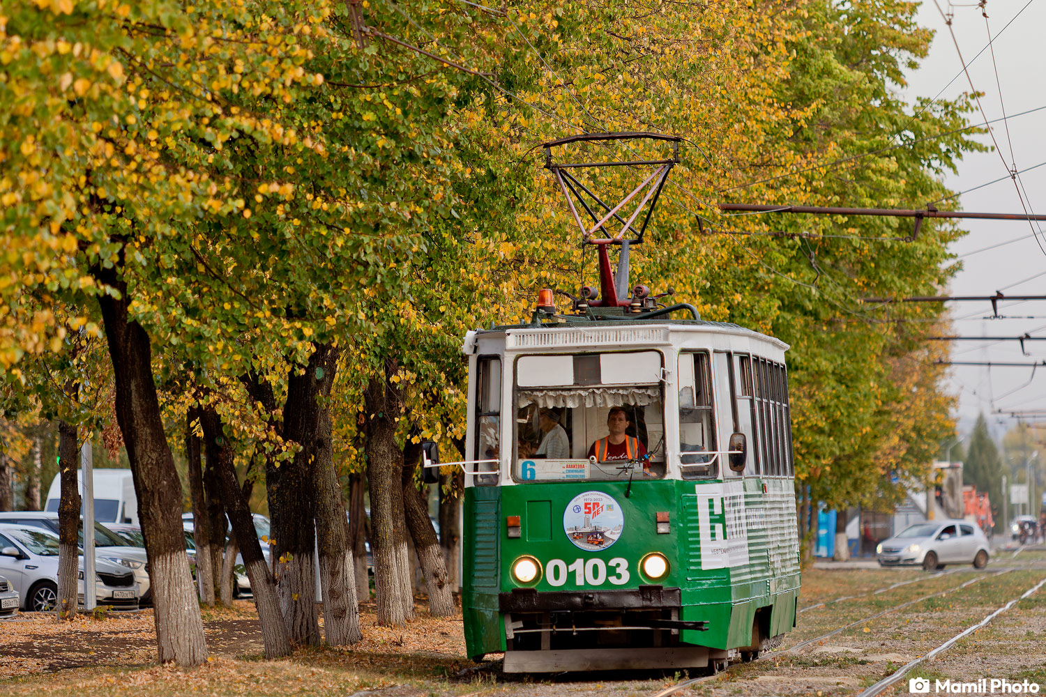 Набережные Челны, 71-605 (КТМ-5М3) № 0103