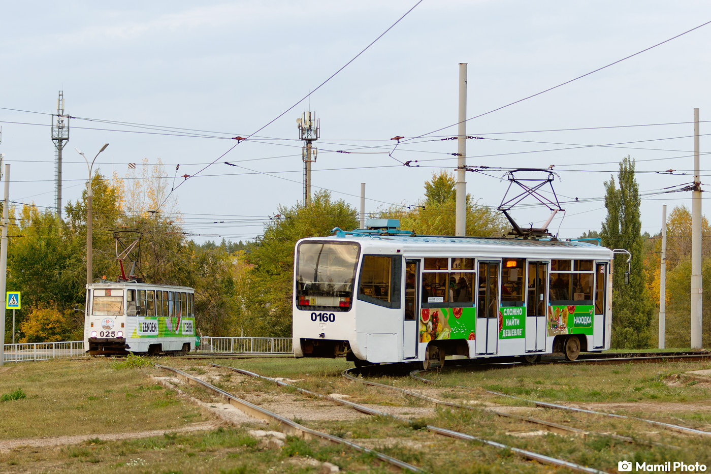 Набережные Челны, 71-619А № 0160