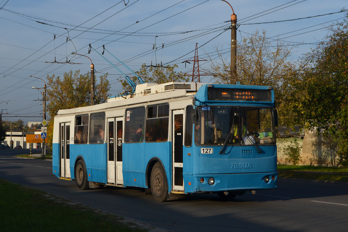 Калуга, ЗиУ-682Г-016.02 № 127