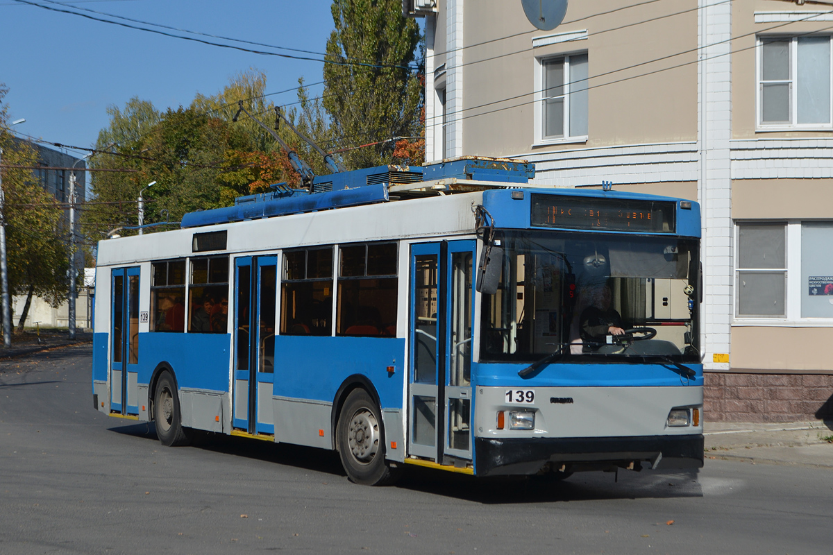 Калуга, Тролза-5275.03 «Оптима» № 139