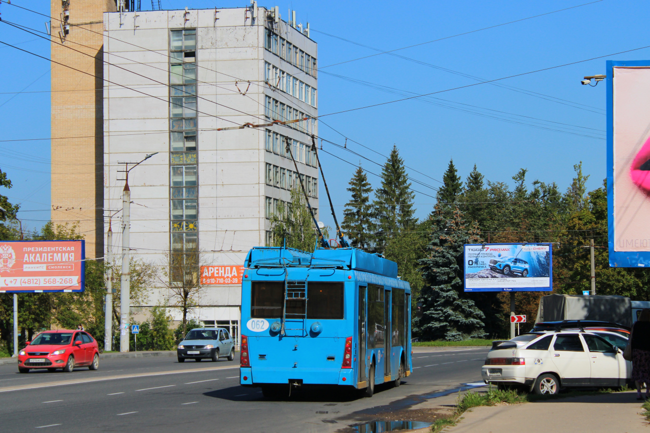Смоленск, Тролза-5265.00 «Мегаполис» № 062