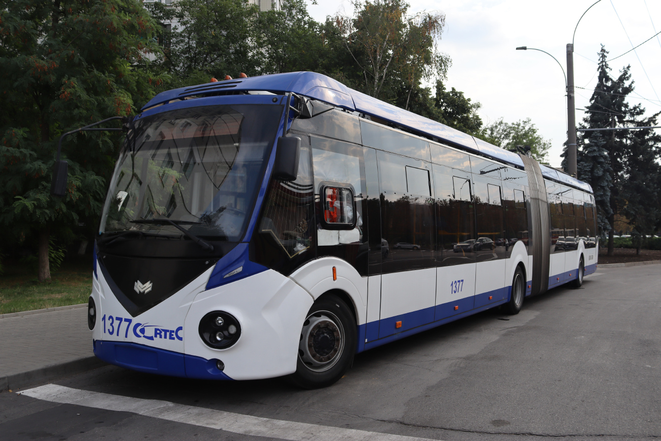 Кишинёв, RTEC 6243303M1 № 1377