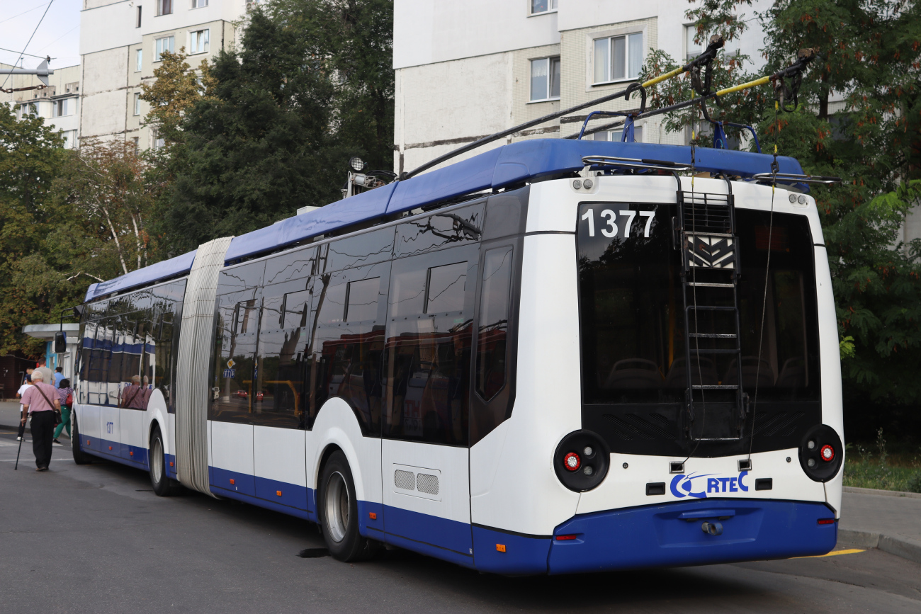 Кишинёв, RTEC 6243303M1 № 1377