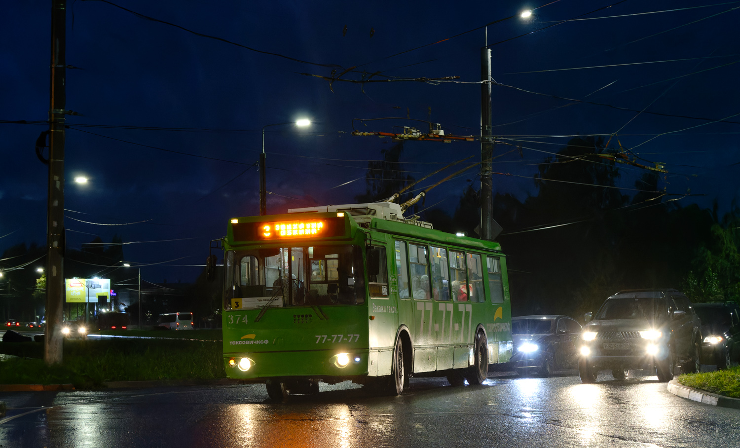 Petrozavodsk, ZiU-682G-012.02 (mod. 2013) č. 374