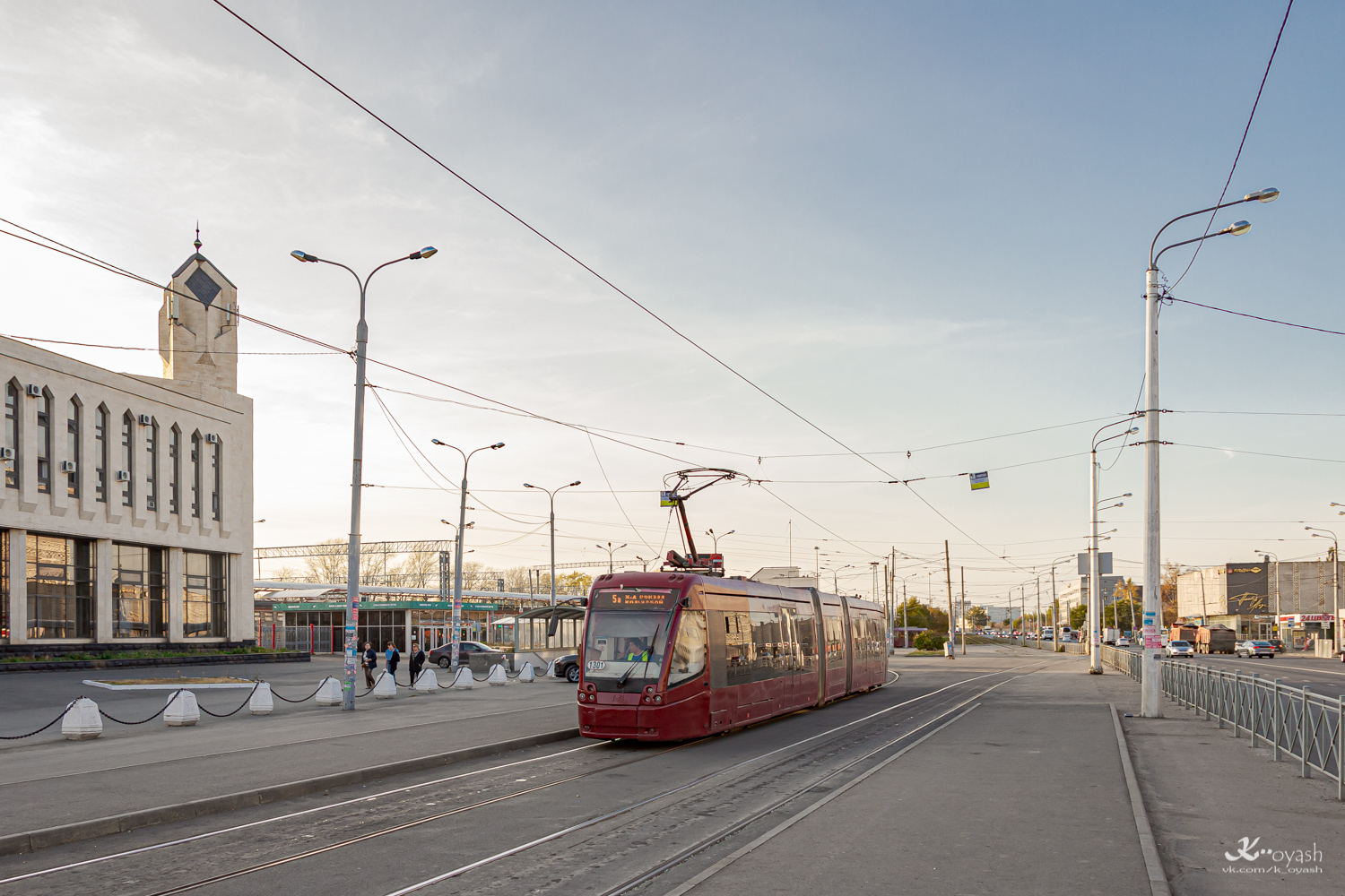 Kazaņa, BKM 84300M № 1301