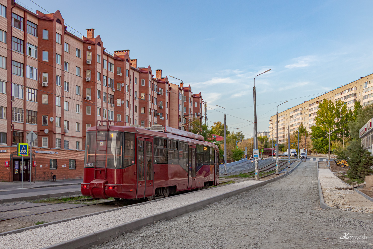 Казань, БКМ 62103 № 1330