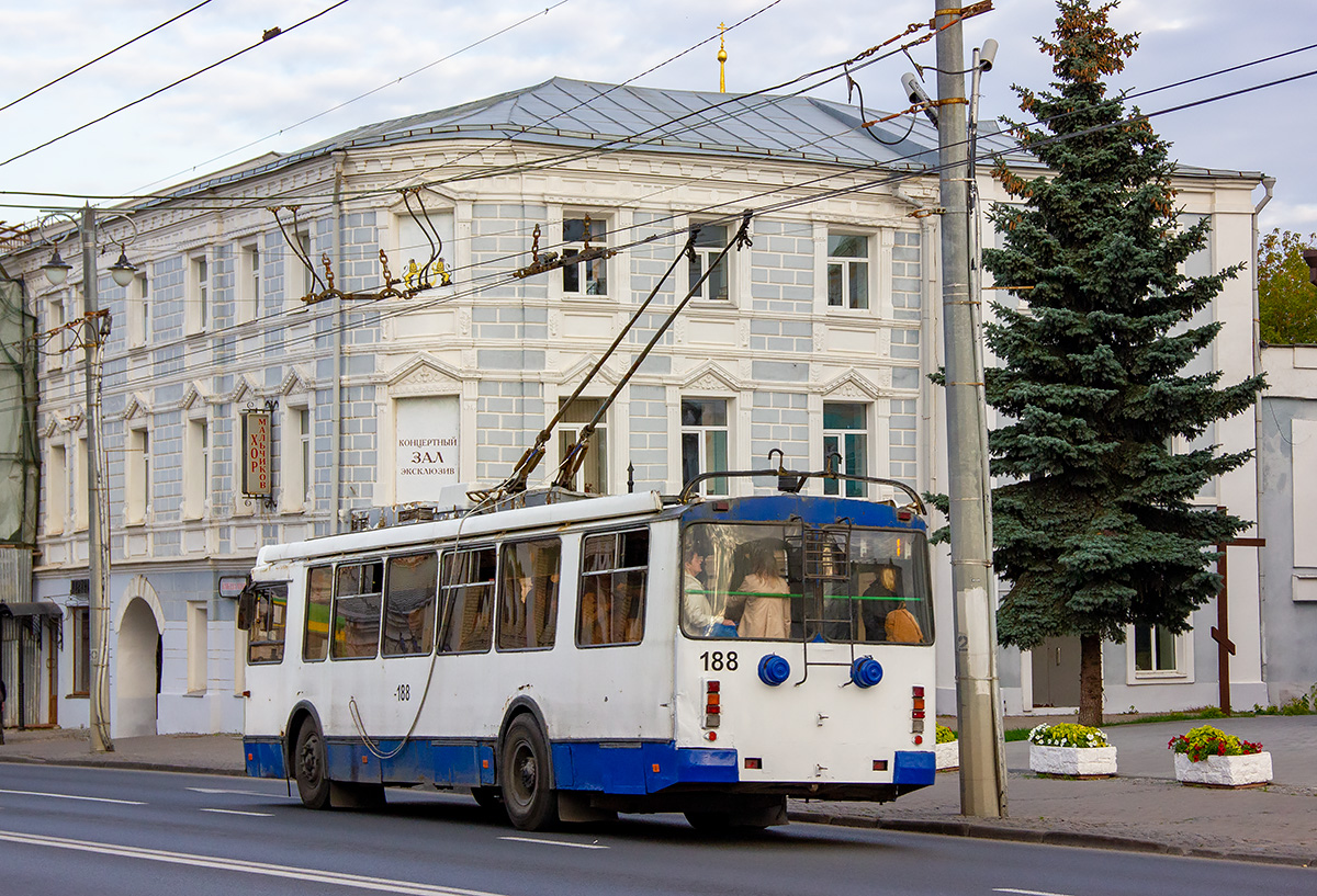 Владимир, ЗиУ-682Г-016.04 № 188