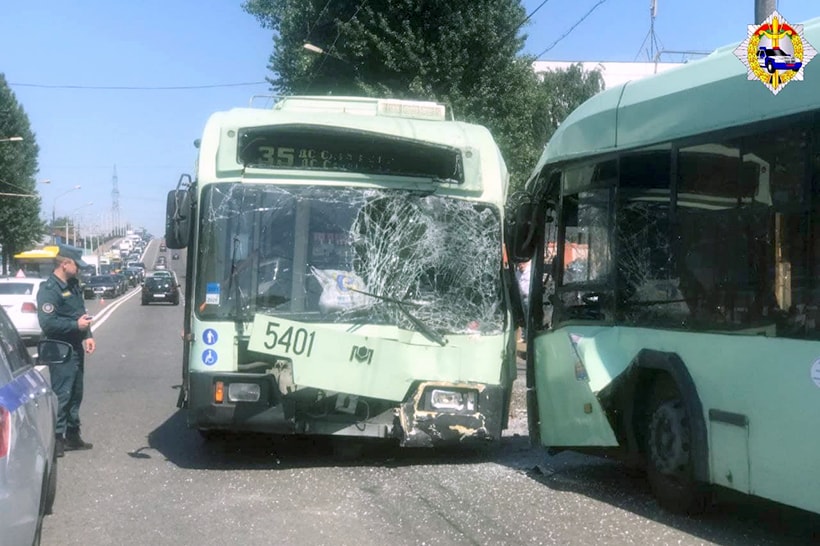 Минск, БКМ 321 № 5401