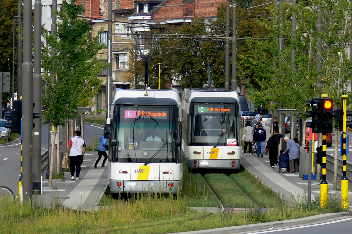 Антверпен, Siemens MGT6-1-3 № 7279