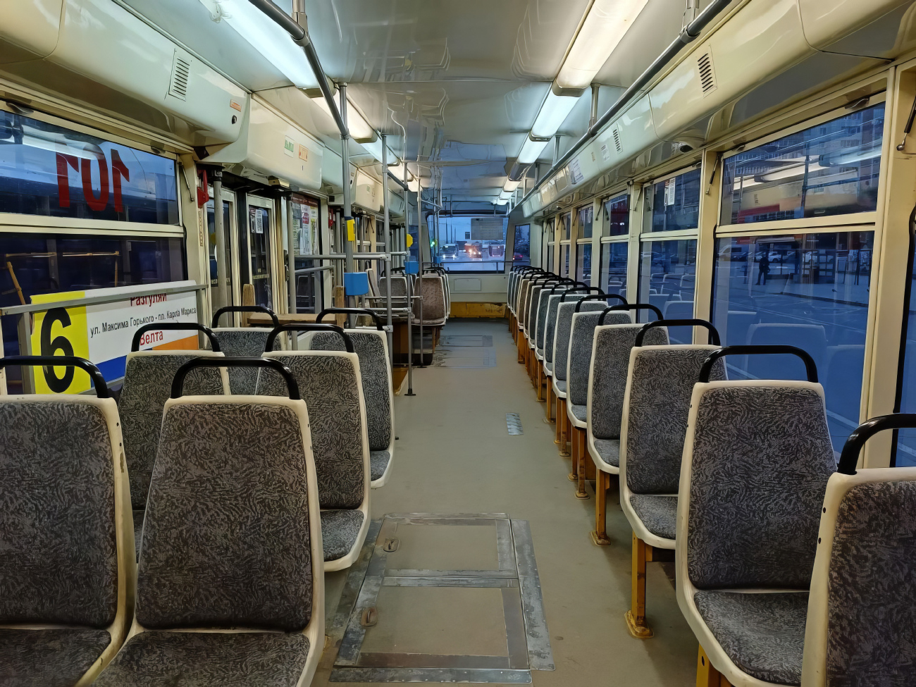 Пермь, 71-619КТ № 101