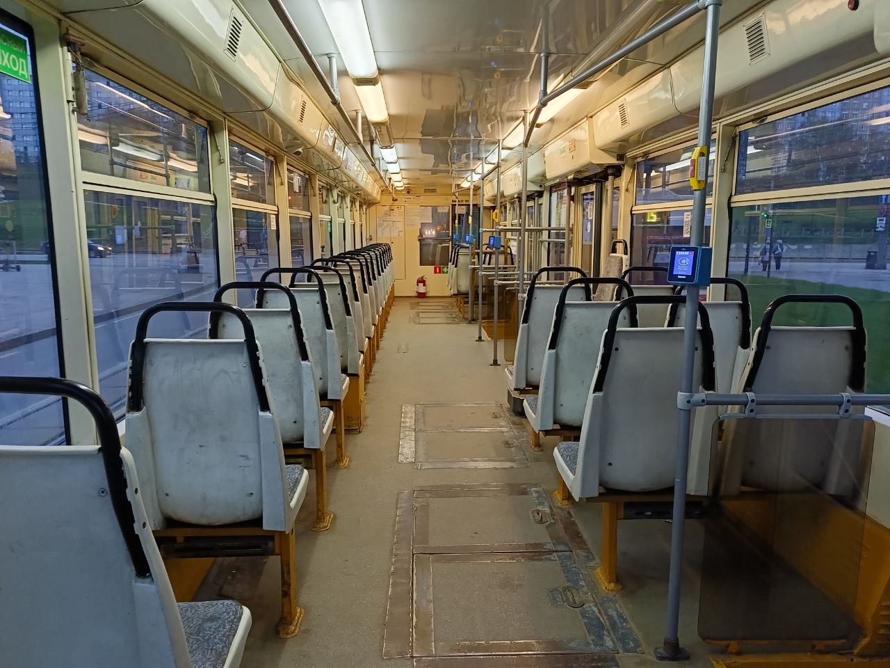 Пермь, 71-619КТ № 101