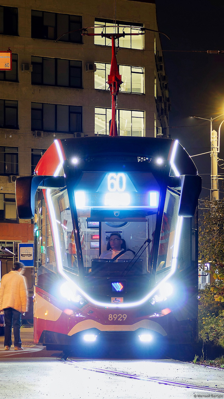 Санкт-Петербург, 71-931АМ «Витязь-Ленинград» № 8929