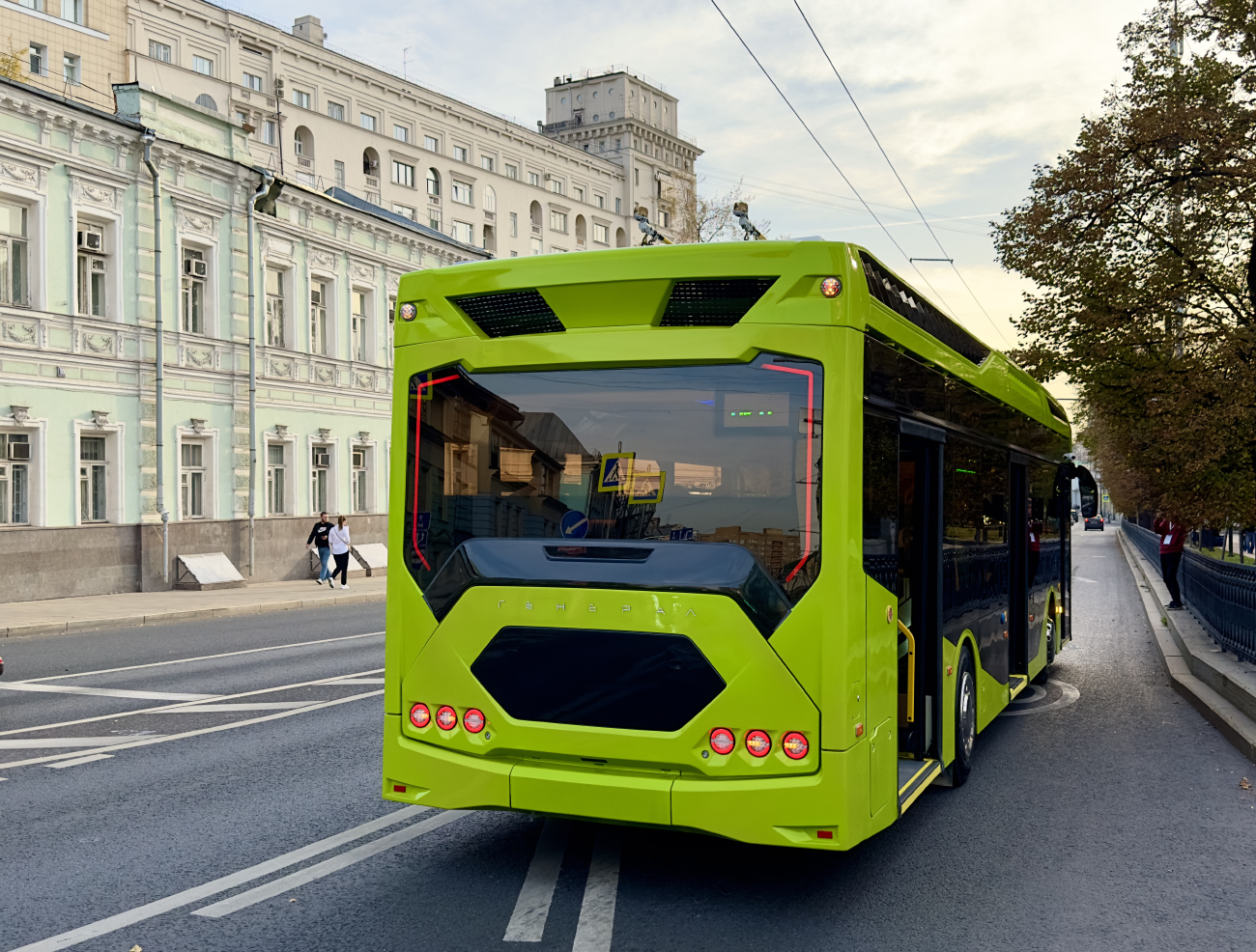 Энгельс, ПКТС-62181 «Генерал» № Б/н