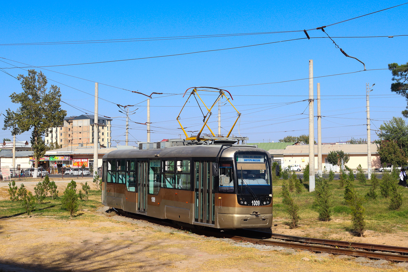 Самарканд, Vario LF.S № 1009