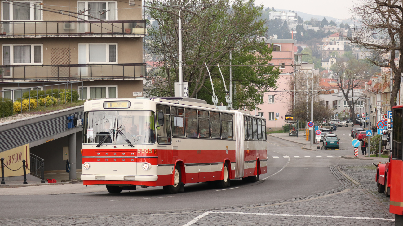 Братислава, Škoda Sanos S 200 Tr № 6505