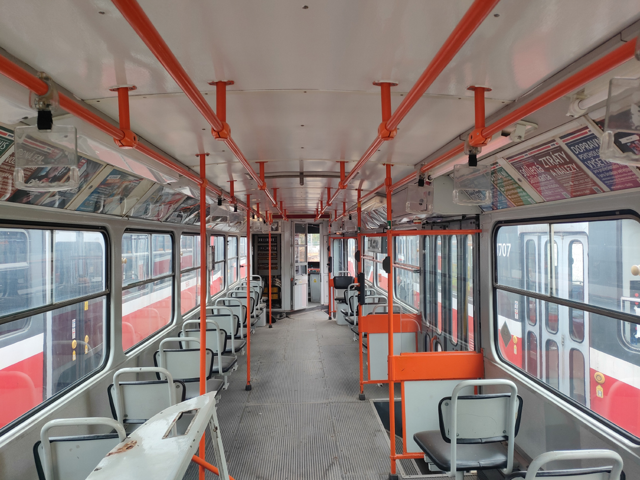 Брно, Tatra T3RF № 1670