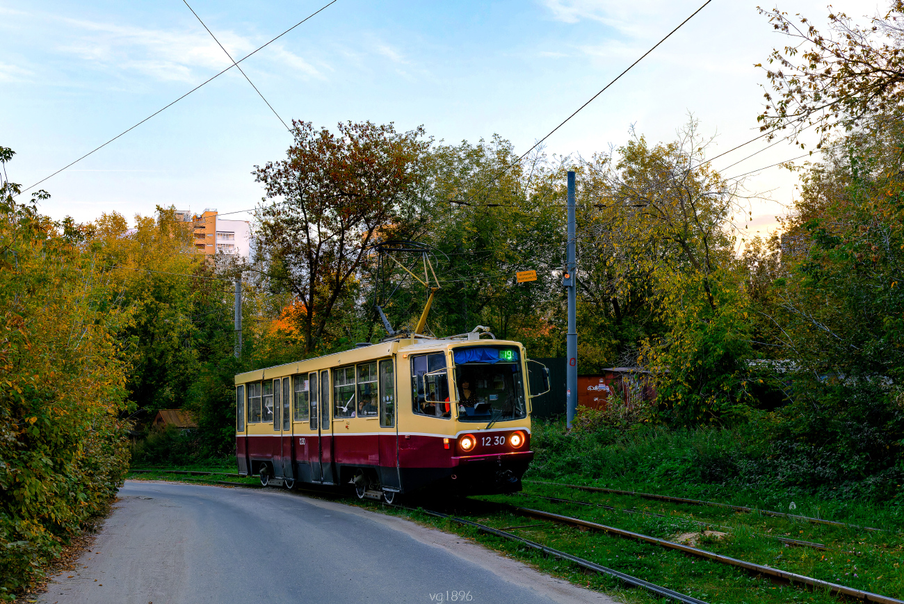 Нижний Новгород, 71-608КМ № 1230